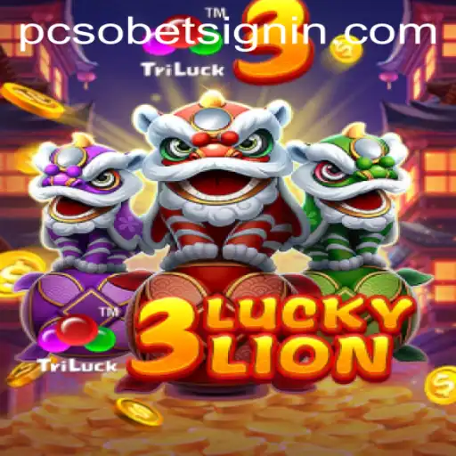 The Fascinating World of 3LUCKYLION: A Dive into the Game's Mechanics and Global Impact