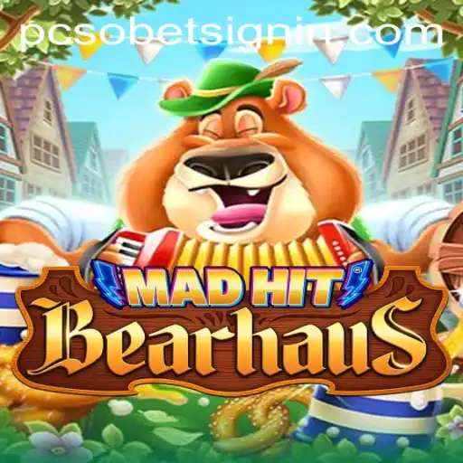 MadHitBearhaus: Unveiling the Intricate World of PCSOBET's Latest Game Adventure