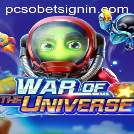 Discover the Epic Gameplay of WAROFTHEUNIVERSE