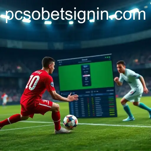 Exploring the Thrill of In-Play Live Betting with PCSOBET