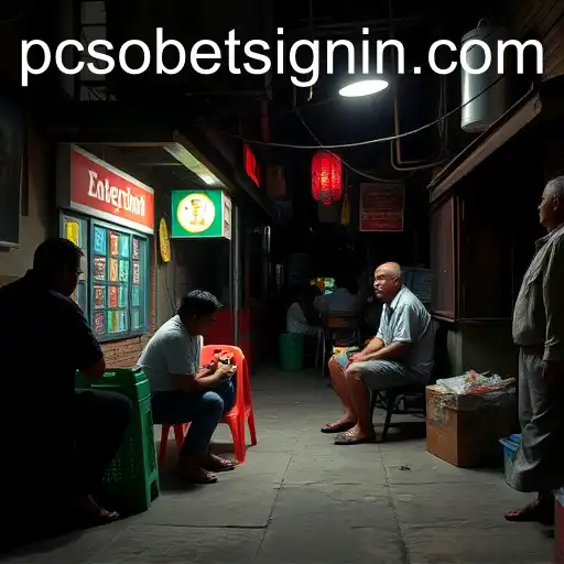 Jueteng and PCSOBET: Exploring the Dynamics of an Underground Network