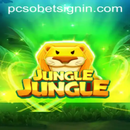 JungleJungle: A Dynamic Adventure in the Realm of PCSOBET